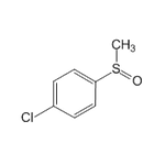 P-Chlorophenyl methyl sulfoxide|CS-0208117|934-73-6