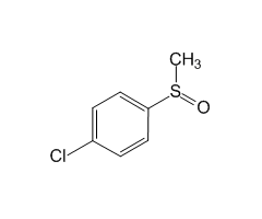 P-Chlorophenyl methyl sulfoxide|CS-0208117|934-73-6