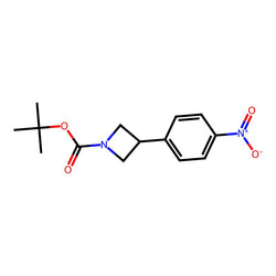 tert-Butyl 3-(4-nitrophenyl)azetidine-1-carboxylate|CS-0163169|883901-62-0