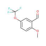 2-Methoxy-5-(trifluoromethoxy)benzaldehyde|CS-0081158|145742-65-0