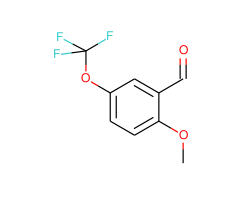 2-Methoxy-5-(trifluoromethoxy)benzaldehyde|CS-0081158|145742-65-0