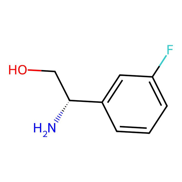 (S)-2-Amino-2-(3-fluorophenyl)ethanol|CS-W021159|325152-98-5