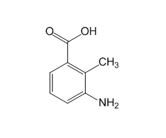 3-Amino-2-methylbenzoic acid