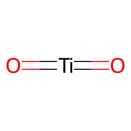 Titanium(IV) oxide, 99.9%, rutile|948568|1317-80-2