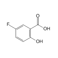 5-Fluoro-2-hydroxybenzoic acid|CS-W016245|345-16-4