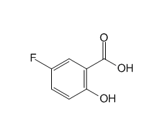 5-Fluoro-2-hydroxybenzoic acid|CS-W016245|345-16-4