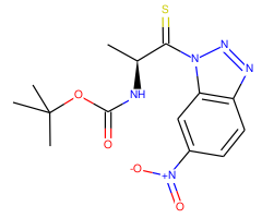 Boc-Thionoala-1-(6-nitro)benzotriazolide|CPTD783978|184951-86-8