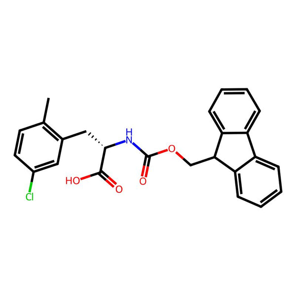 Fmoc-L-Phe(2Me-5Cl)-OH|CS-1611763|2350161-01-0
