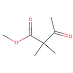 Methyl 2,2-dimethyl-3-oxobutanoate|CS-M0049|38923-57-8