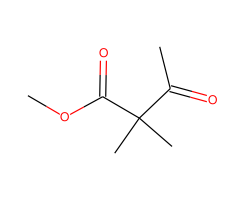 Methyl 2,2-dimethyl-3-oxobutanoate|CS-M0049|38923-57-8