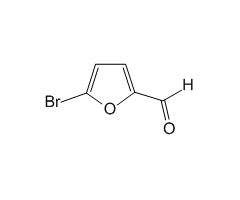 5-Bromo-2-furaldehyde, 98%|270342|1899-24-7