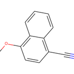 4-Methoxy-1-naphthonitrile|CS-0063876|5961-55-7