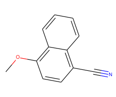 4-Methoxy-1-naphthonitrile|CS-0063876|5961-55-7