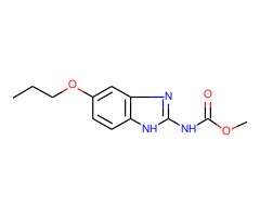 Oxibendazole, 98%, reference material|106554|20559-55-1