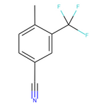 4-Methyl-3-(trifluoromethyl)benzonitrile|CS-W016960|261952-06-1