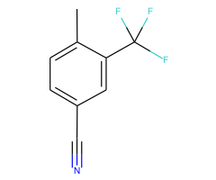 4-Methyl-3-(trifluoromethyl)benzonitrile|CS-W016960|261952-06-1