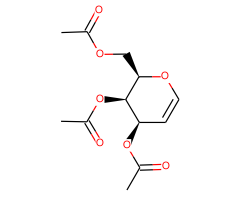 Tri-O-acetyl-D-galactal, 98%|106650|4098-06-0
