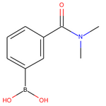 (3-(Dimethylcarbamoyl)phenyl)boronic acid|CS-W004904|373384-14-6