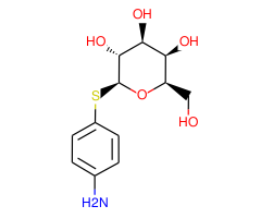 4-Aminophenyl-1-thio-β-D-galactopyranoside|CPTD783607|29558-05-2