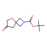 tert-Butyl 7-oxo-5-oxa-2-azaspiro[3.4]octane-2-carboxylate|CS-0037179|1408075-90-0