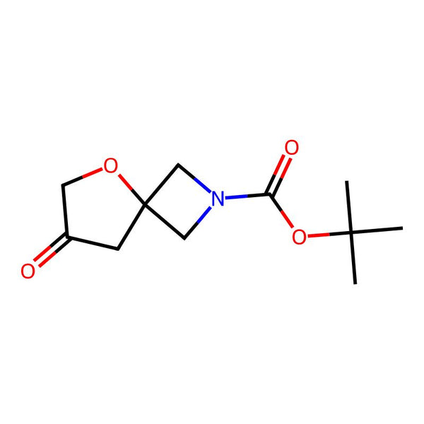 tert-Butyl 7-oxo-5-oxa-2-azaspiro[3.4]octane-2-carboxylate|CS-0037179|1408075-90-0