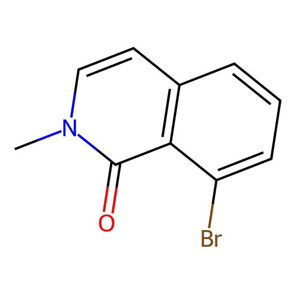 8-Bromo-2-methylisoquinolin-1(2h)-one|CS-0197656|643069-17-4