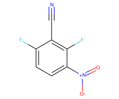 2,6-Difluoro-3-nitrobenzonitrile|CS-W002207|143879-77-0