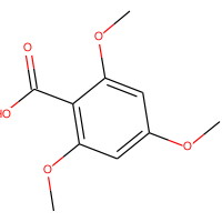 2,4,6-Trimethoxybenzoic acid|CS-W021498|570-02-5
