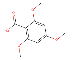 2,4,6-Trimethoxybenzoic acid|CS-W021498|570-02-5
