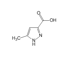 5-Methyl-1H-pyrazole-3-carboxylic acid, 97%|264210|402-61-9