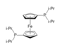1,1'-Bis(di-i-propylphosphino)ferrocene, min. 98% DiPPF