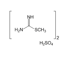 2-Methyl-2-thiopseudourea hemisulfate|C1927158|867-44-7