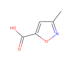 3-Methylisoxazole-5-carboxylic acid|CS-W005033|4857-42-5