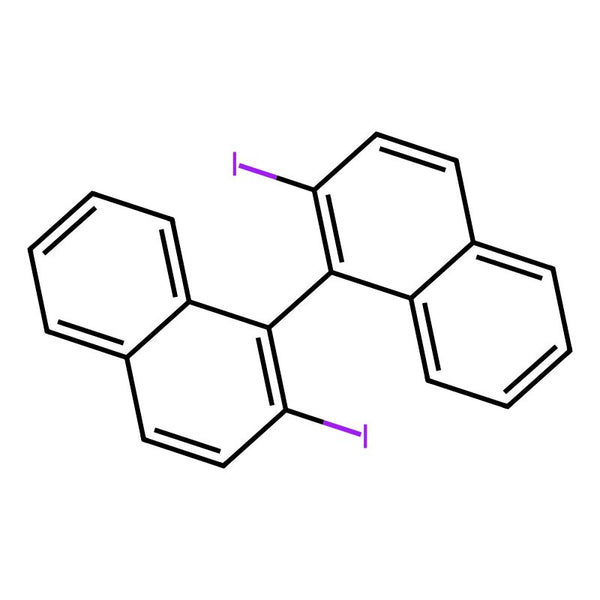 (S)-2,2'-Diiodo-1,1'-binaphthalene|CS-0096617|86688-07-5