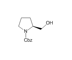 Benzyl (S)-2-(hydroxymethyl)pyrrolidine-1-carboxylate|C1912024|6216-63-3