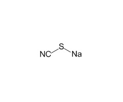 Sodium thiocyanate, 98%|107684|540-72-7