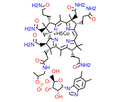 Methylcobalamin, 99%|107856|13422-55-4