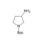 1-Boc-3-Aminopyrrolidine|CS-D0662|186550-13-0