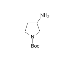 1-Boc-3-Aminopyrrolidine|CS-D0662|186550-13-0