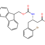 Fmoc-(S)-3-Amino-4-(2-bromo-phenyl)-butyric acid|CS-0062184|403661-79-0
