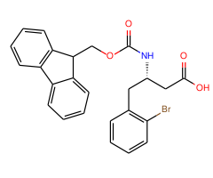 Fmoc-(S)-3-Amino-4-(2-bromo-phenyl)-butyric acid|CS-0062184|403661-79-0