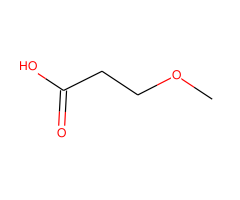 3-Methoxypropanoic acid|CS-W009112|2544-06-1