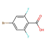 4-Bromo-2,6-difluorobenzoic acid|CS-W009173|183065-68-1