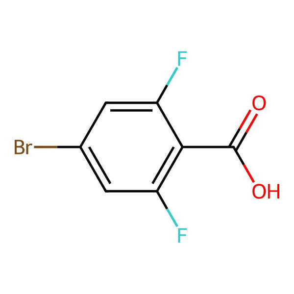 4-Bromo-2,6-difluorobenzoic acid|CS-W009173|183065-68-1