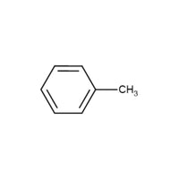 Toluene (water < 20 ppm) packed in returnable 18, 90, or 180 liter stainless steel cylinders