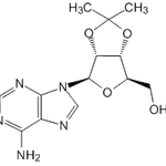 2',3'-O-Isopropylideneadenosine|CS-W008048|362-75-4
