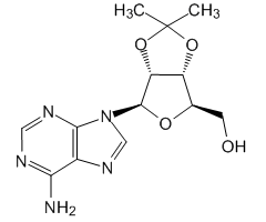 2',3'-O-Isopropylideneadenosine|CS-W008048|362-75-4