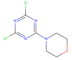 2,4-Dichloro-6-morpholino-1,3,5-triazine|CS-B0297|6601-22-5