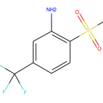 2-(Methylsulfonyl)-5-(trifluoromethyl)aniline|CS-0173668|402-19-7
