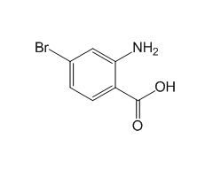 2-Amino-4-bromobenzoic acid|CS-W003093|20776-50-5